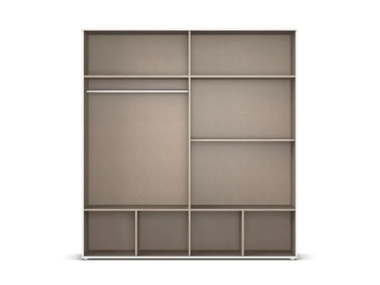 Drehtürenschrank »Kemi«