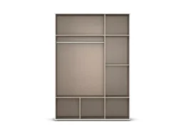 Drehtürenschrank »Kemi«
