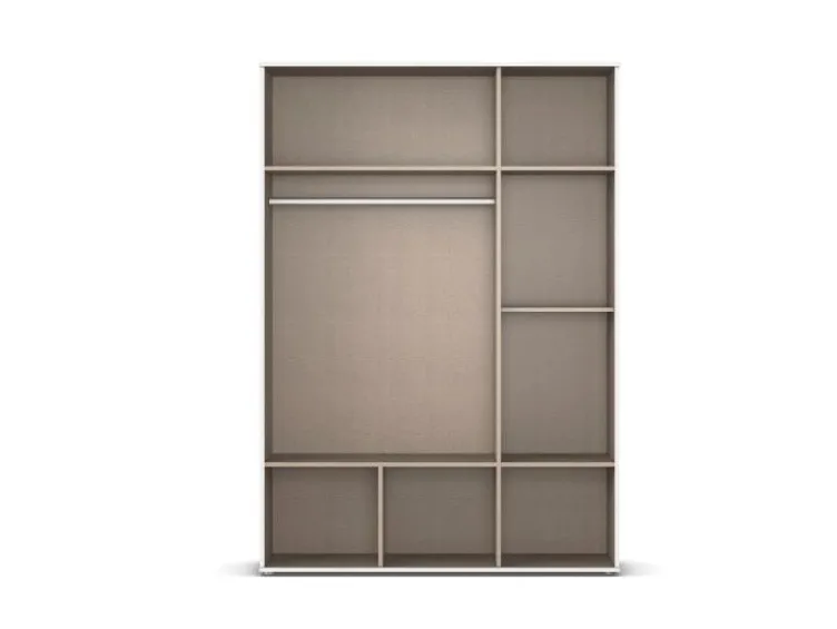 Drehtürenschrank »Kemi«