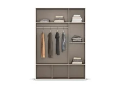 Drehtürenschrank »Kemi«
