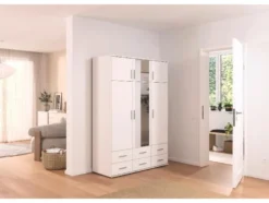 Drehtürenschrank »Kemi«