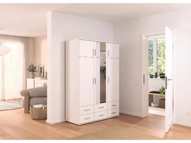Drehtürenschrank »Kemi«