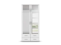 Drehtürenschrank »Kemi«