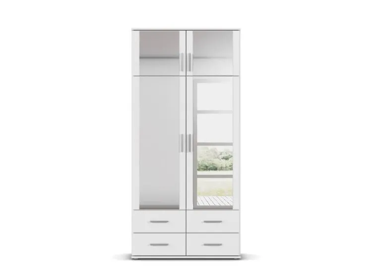 Drehtürenschrank »Kemi«