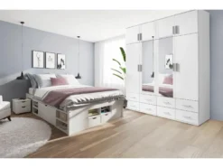 Drehtürenschrank »Kemi«