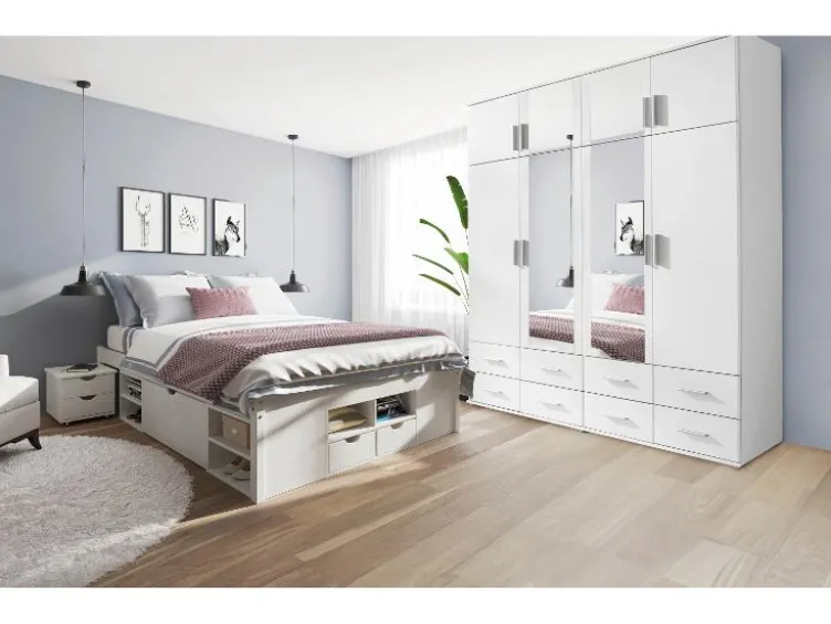 Drehtürenschrank »Kemi«