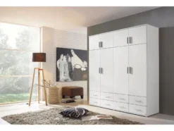 Drehtürenschrank »Kemi«