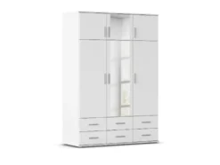 Drehtürenschrank »Kemi«