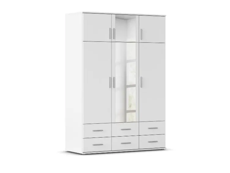 Drehtürenschrank »Kemi«