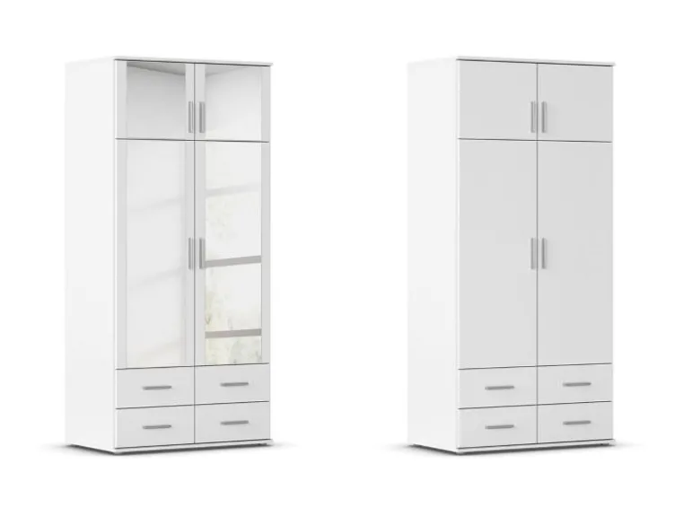 Drehtürenschrank »Kemi«