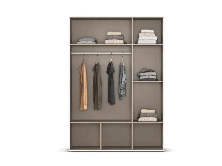 Drehtürenschrank »Kemi«