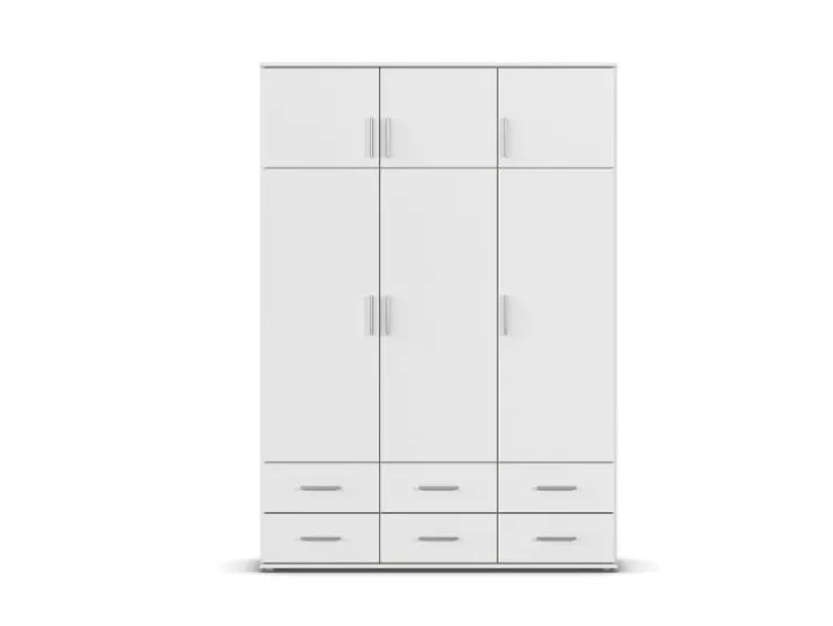 Drehtürenschrank »Kemi«
