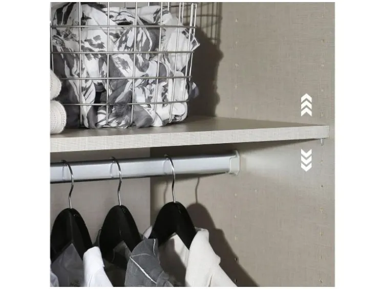 Drehtürenschrank »Kemi«