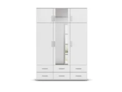 Drehtürenschrank »Kemi«