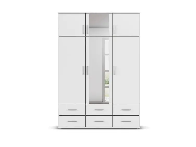 Drehtürenschrank »Kemi«