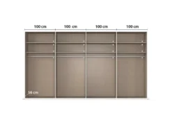 Drehtürenschrank »Montclar«