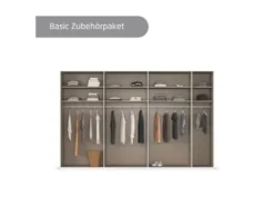 Drehtürenschrank »Montclar«