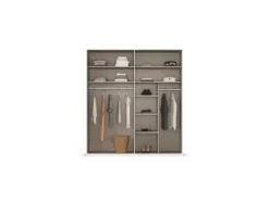 Drehtürenschrank »Montclar«