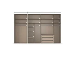 Drehtürenschrank »Montclar«