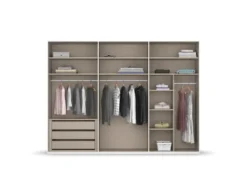 Drehtürenschrank »Montclar«