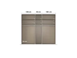 Drehtürenschrank »Montclar«