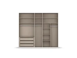 Drehtürenschrank »Montclar«