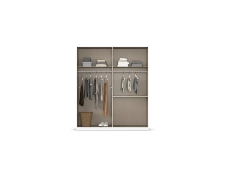 Drehtürenschrank »Padua«