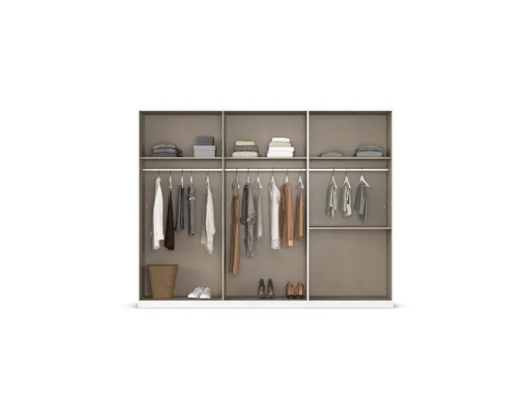 Drehtürenschrank »Padua«