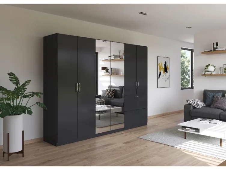Drehtürenschrank »Padua«