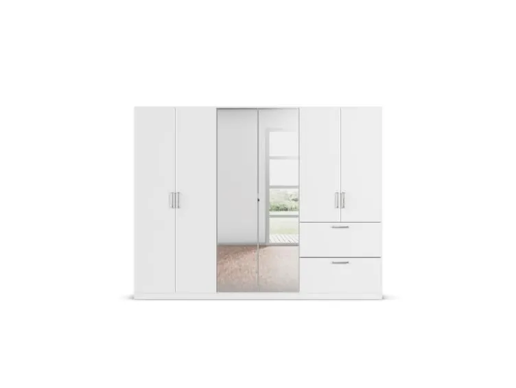 Drehtürenschrank »Padua«