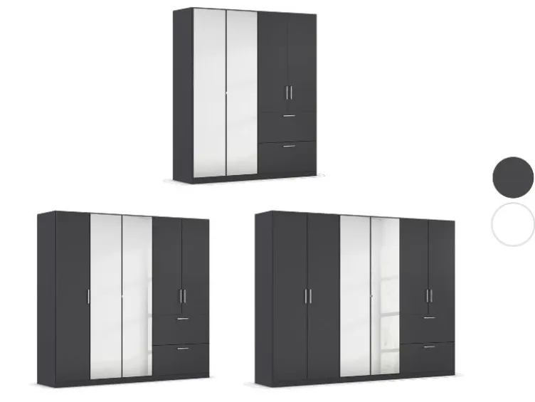 Drehtürenschrank »Padua«