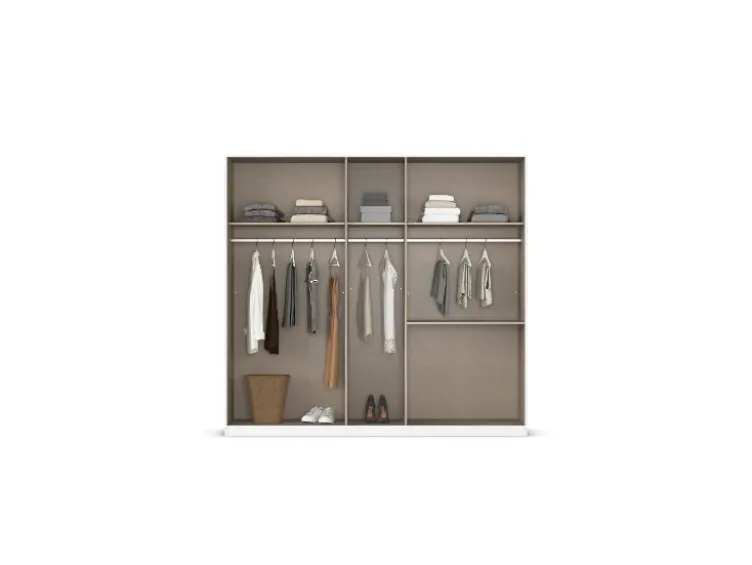 Drehtürenschrank »Padua«