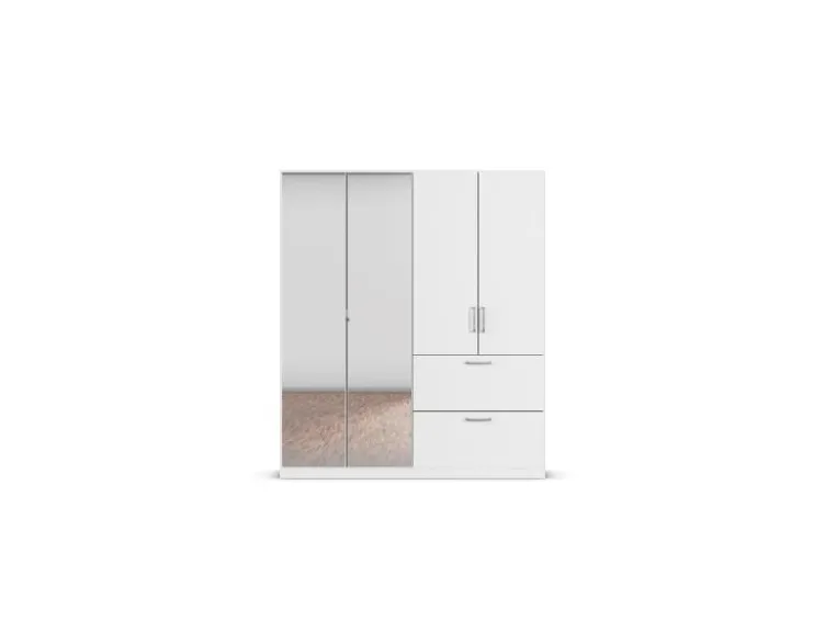 Drehtürenschrank »Padua«
