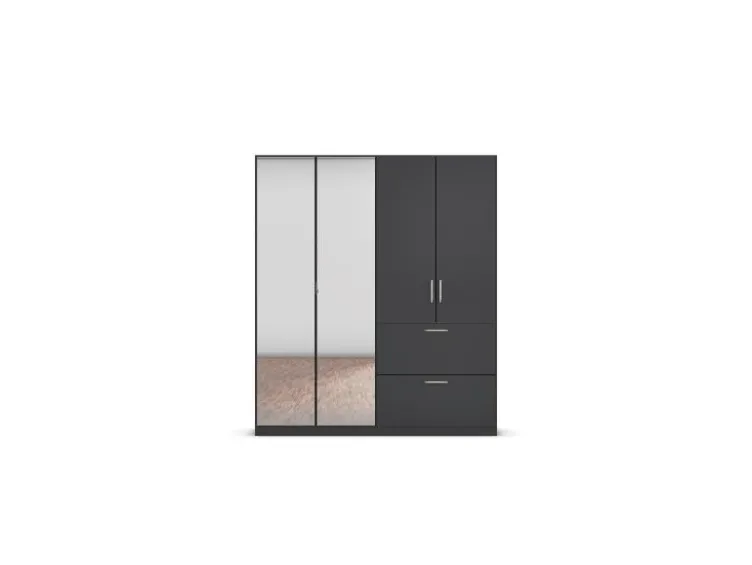 Drehtürenschrank »Padua«