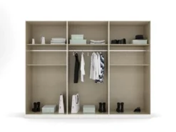 Drehtürenschrank »Ticao«, bequeme Handhabung