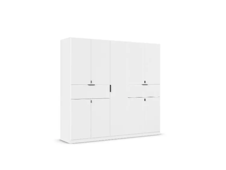 Drehtürenschrank »Ticao«, bequeme Handhabung