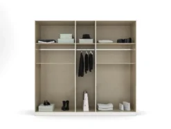 Drehtürenschrank »Ticao«, bequeme Handhabung