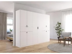 Drehtürenschrank »Ticao«, bequeme Handhabung