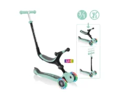 Dreirad Go-Up Foldable Lights