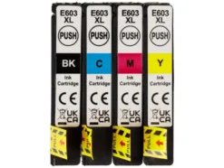 Druckerpatronen für Canon, Epson oder HP