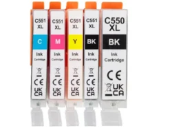 Druckerpatronen für Canon, Epson oder HP