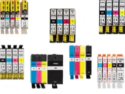 Druckerpatronen für Canon, Epson oder HP
