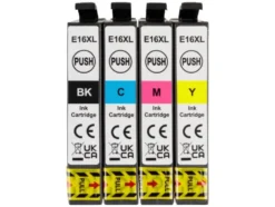 Druckerpatronen für Canon, Epson oder HP
