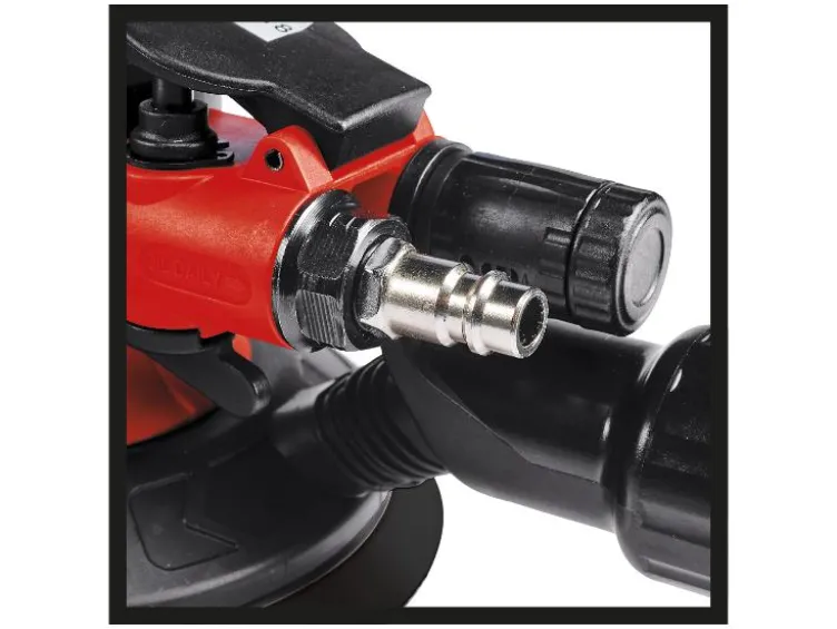 Druckluft-Exzenterschleifer »TC-PE 150«