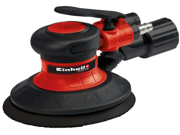 Druckluft-Exzenterschleifer »TC-PE 150«