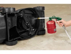 Druckluft-Set »PDWS A1«, 13-teilig