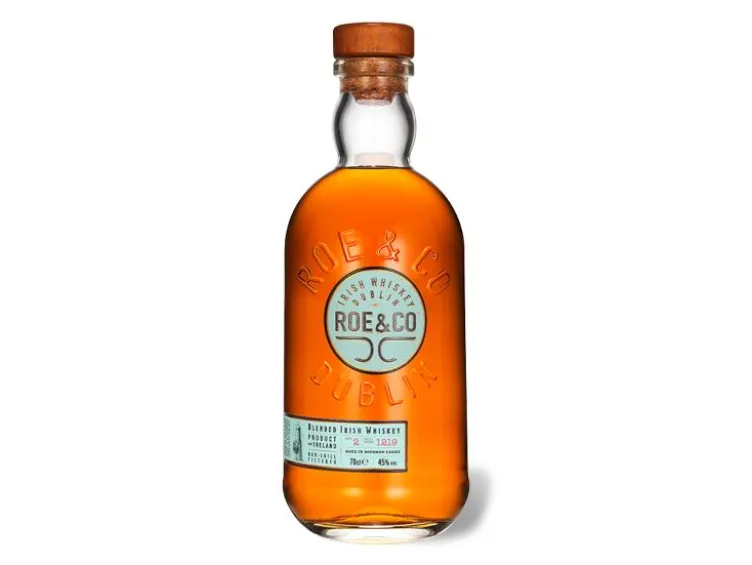 Dublin Blended Irish Whiskey 45% Vol