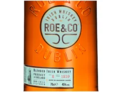 Dublin Blended Irish Whiskey 45% Vol