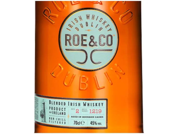 Dublin Blended Irish Whiskey 45% Vol
