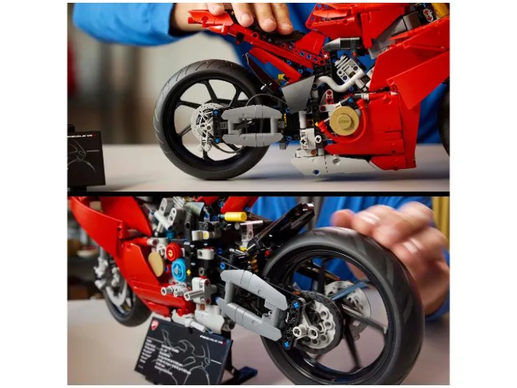 42202 Ducati Panigale V4 S Motorrad